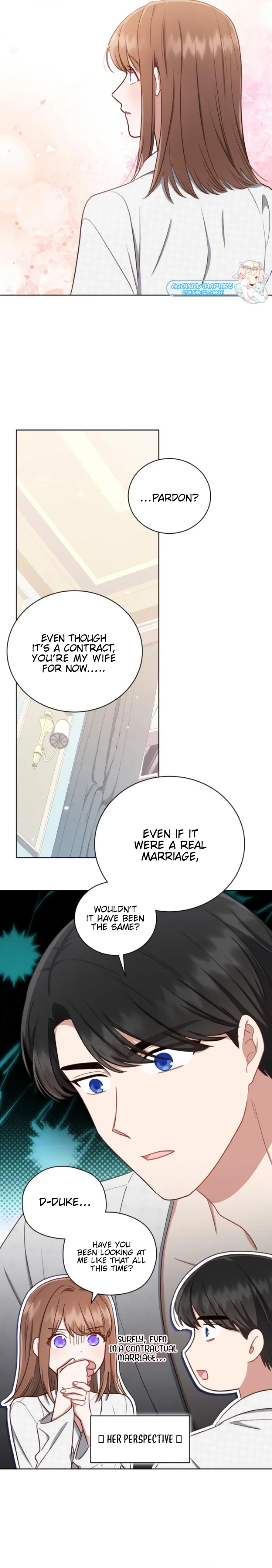Unrequited Love Doesn’t End With Marriage Chapter 25 - Page 7