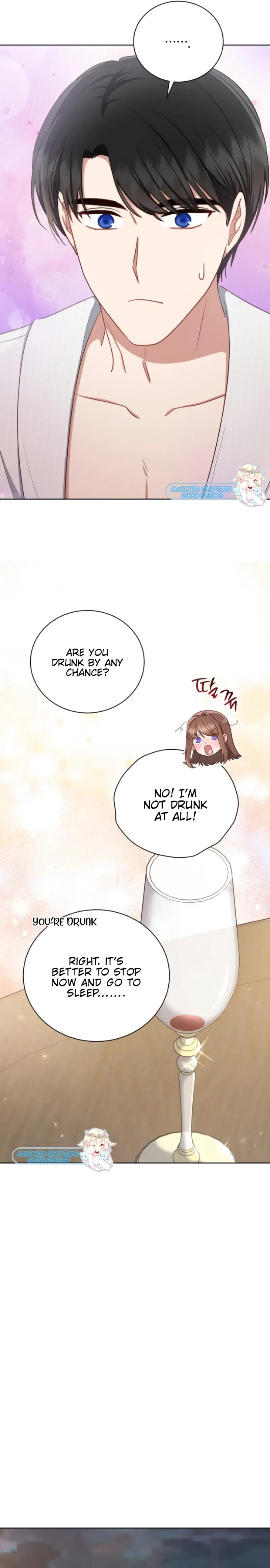 Unrequited Love Doesn’t End With Marriage Chapter 25 - Page 9