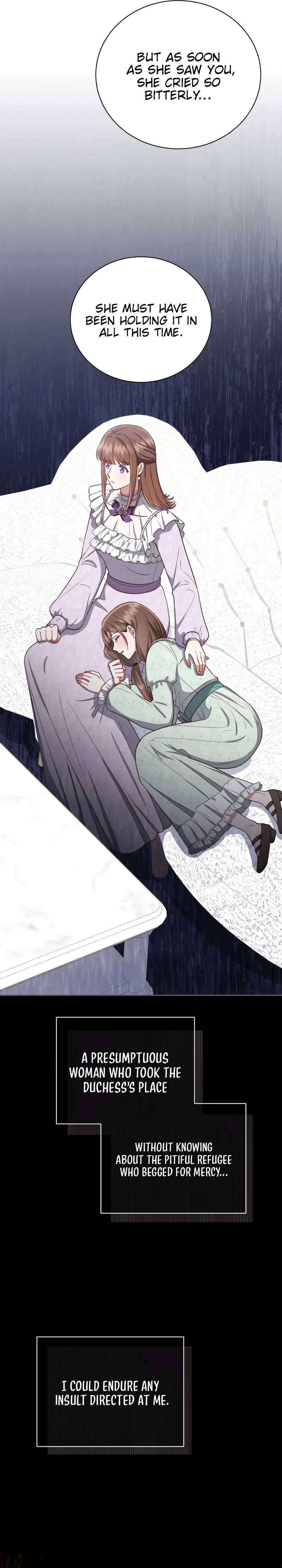 Unrequited Love Doesn’t End With Marriage Chapter 29 - Page 17