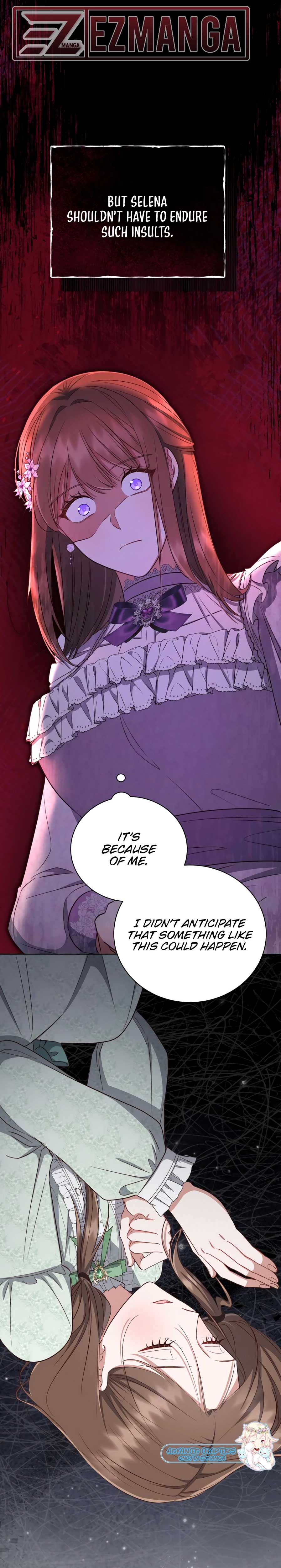 Unrequited Love Doesn’t End With Marriage Chapter 29 - Page 18