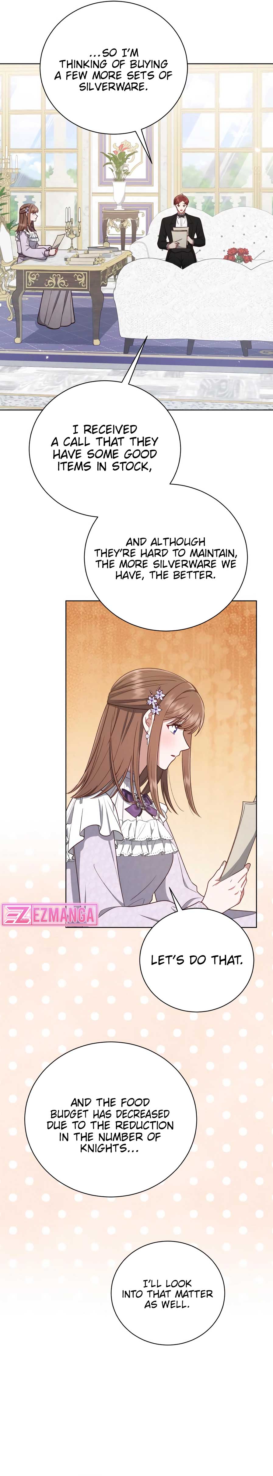 Unrequited Love Doesn’t End With Marriage Chapter 29 - Page 2