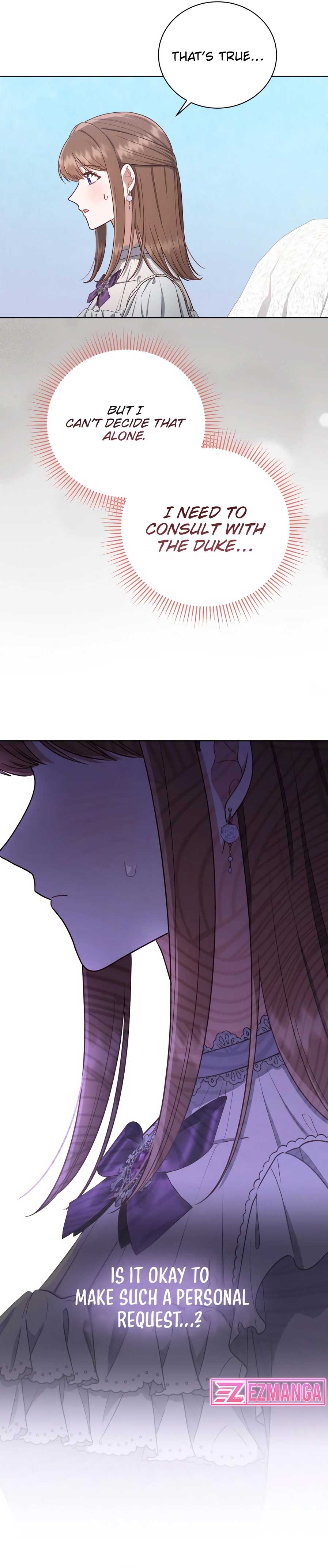 Unrequited Love Doesn’t End With Marriage Chapter 29 - Page 21