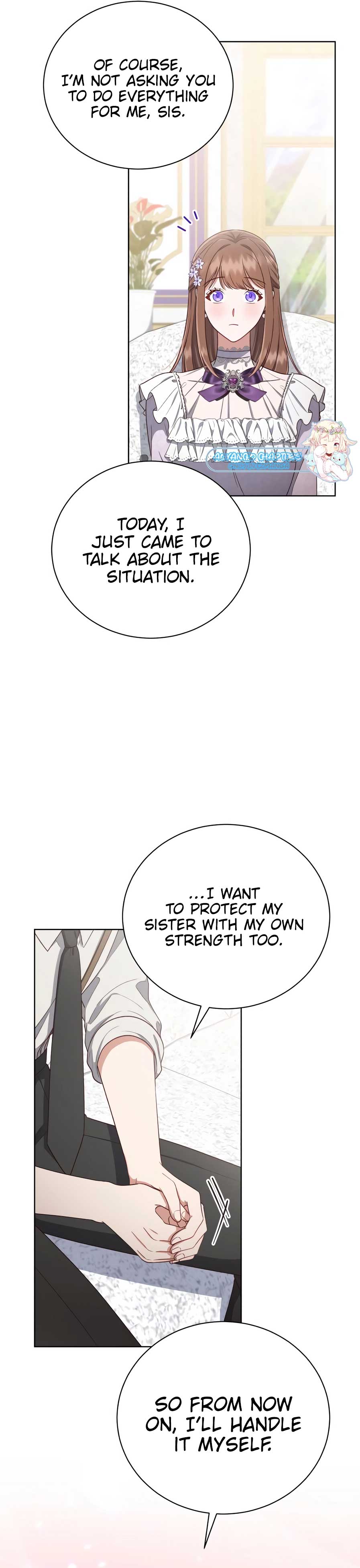 Unrequited Love Doesn’t End With Marriage Chapter 29 - Page 22