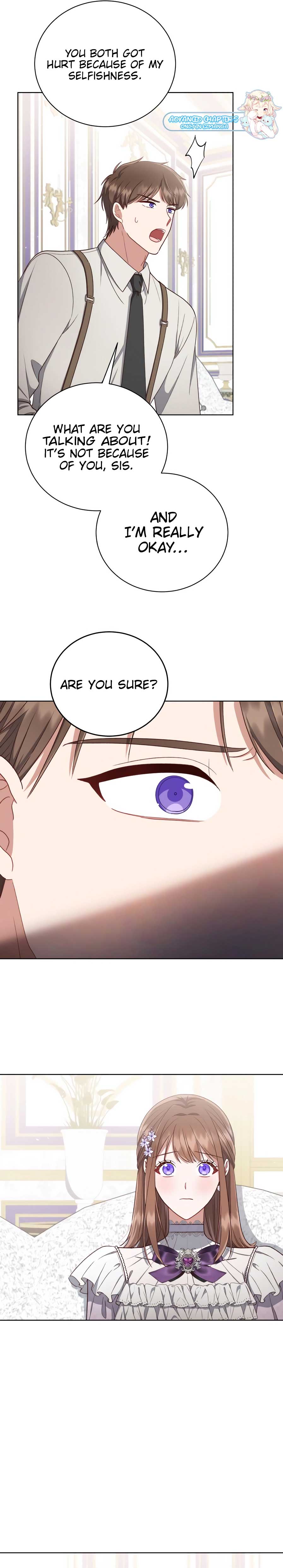 Unrequited Love Doesn’t End With Marriage Chapter 29 - Page 24