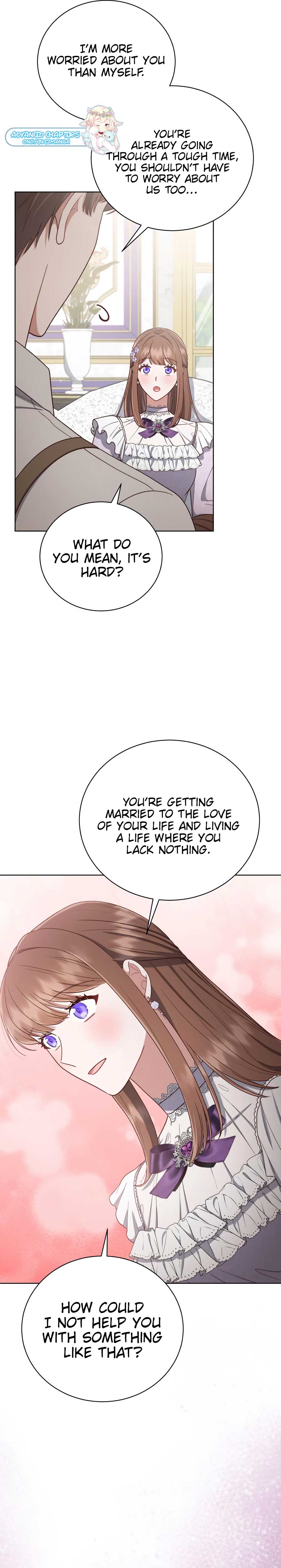 Unrequited Love Doesn’t End With Marriage Chapter 29 - Page 27