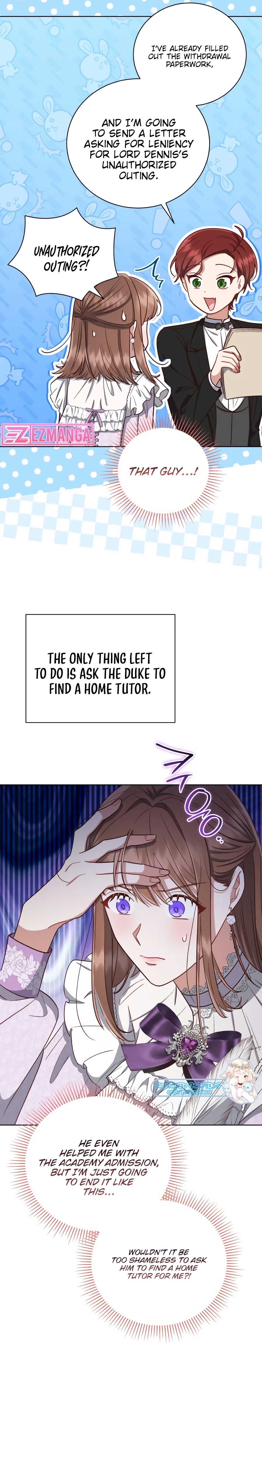 Unrequited Love Doesn’t End With Marriage Chapter 29 - Page 29