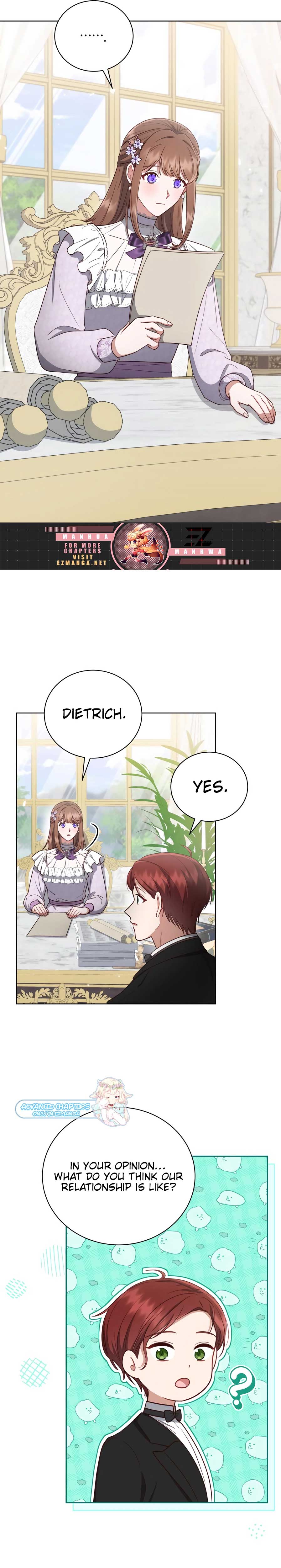 Unrequited Love Doesn’t End With Marriage Chapter 29 - Page 3