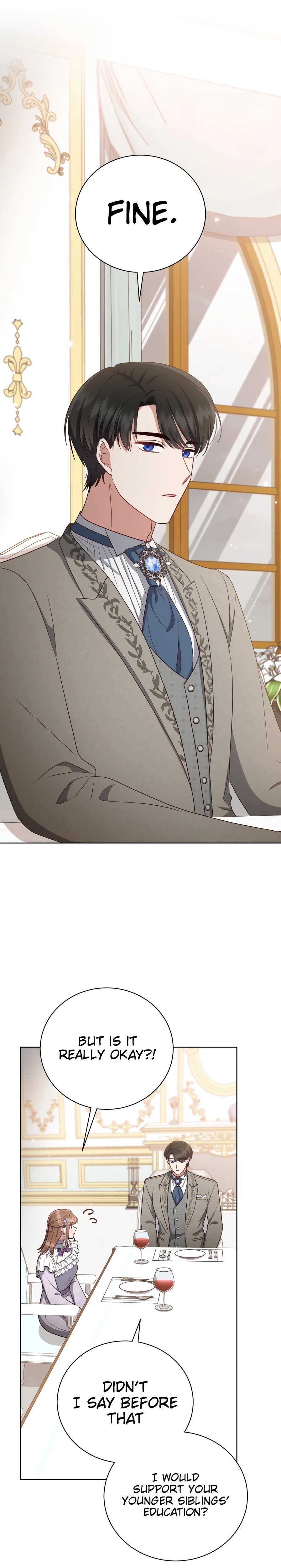 Unrequited Love Doesn’t End With Marriage Chapter 29 - Page 30