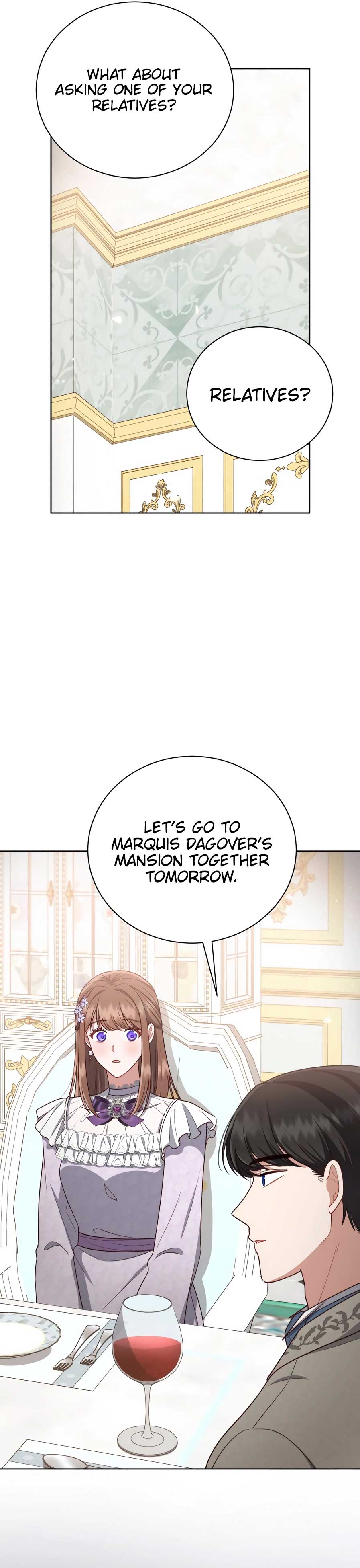 Unrequited Love Doesn’t End With Marriage Chapter 29 - Page 33