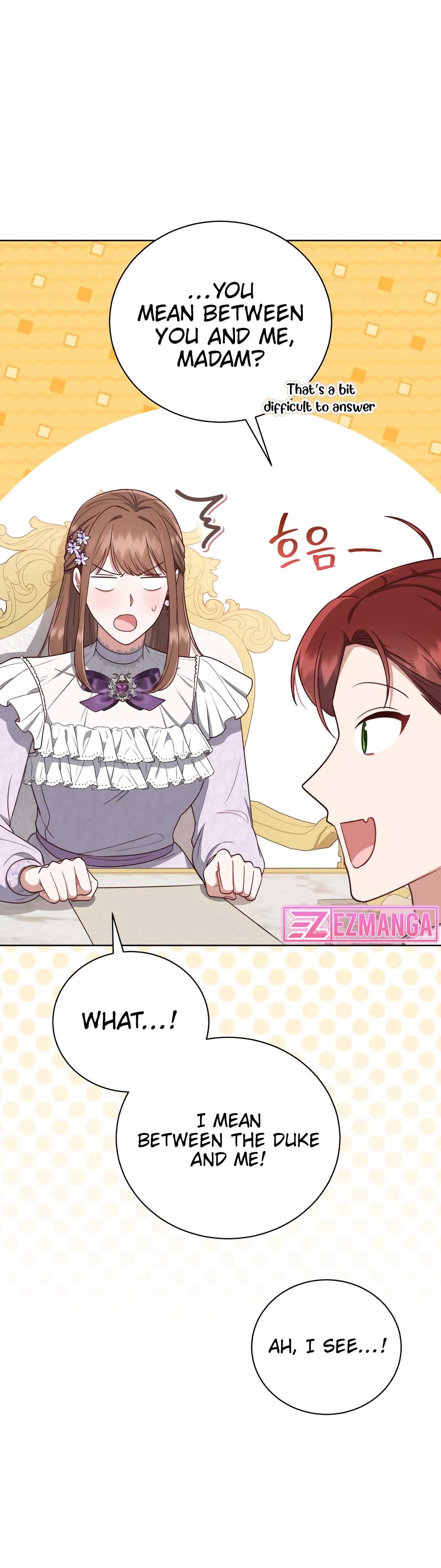 Unrequited Love Doesn’t End With Marriage Chapter 29 - Page 4