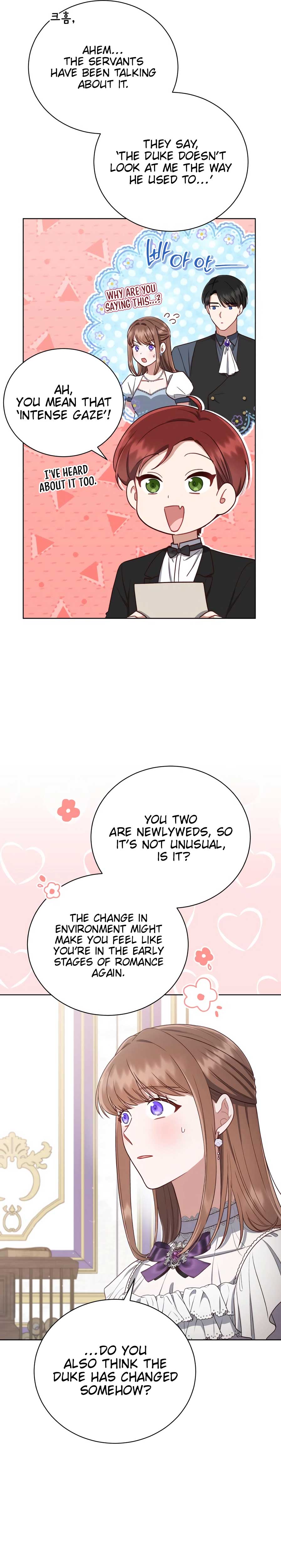 Unrequited Love Doesn’t End With Marriage Chapter 29 - Page 5