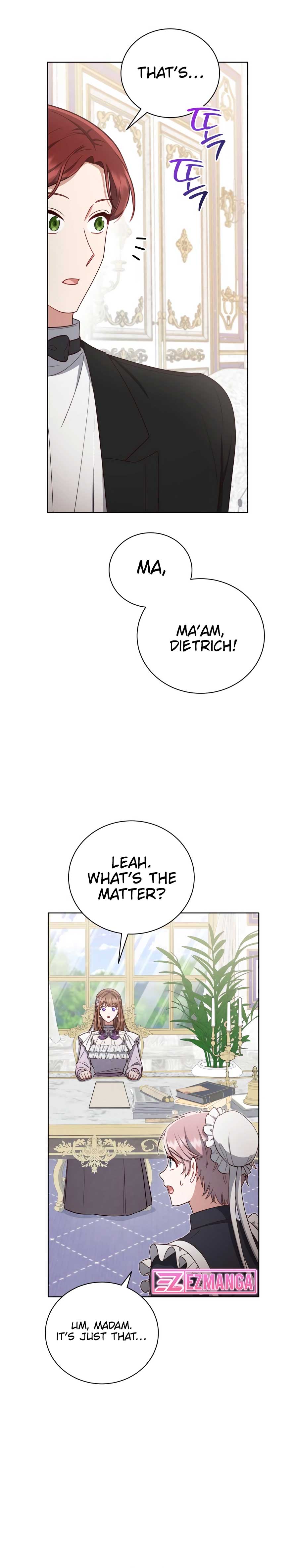 Unrequited Love Doesn’t End With Marriage Chapter 29 - Page 6