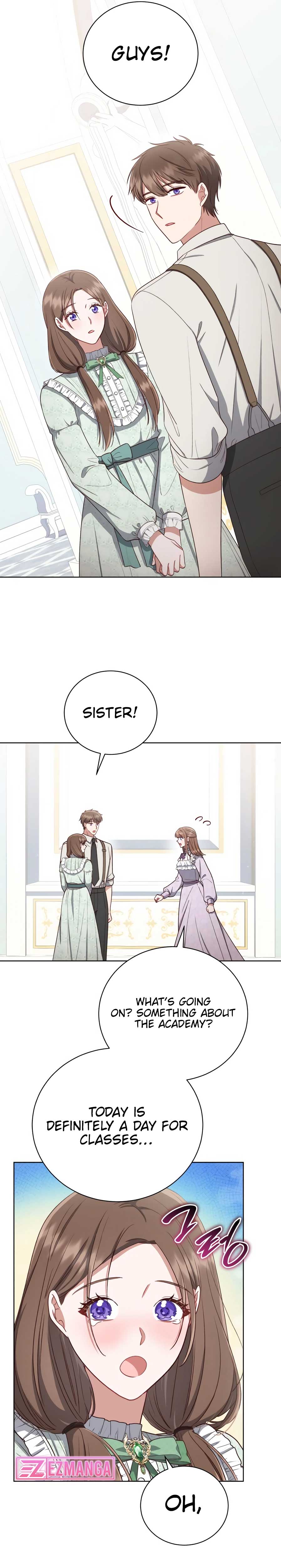 Unrequited Love Doesn’t End With Marriage Chapter 29 - Page 8