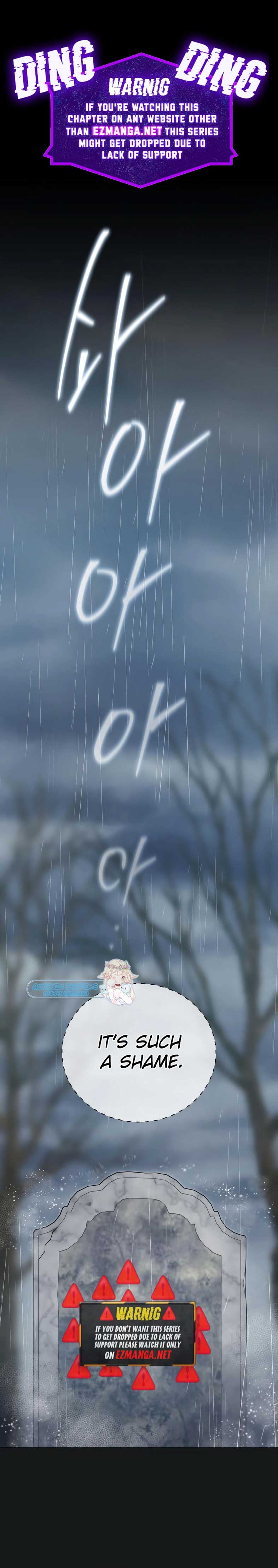 Unrequited Love Doesn’t End With Marriage Chapter 30 - Page 1