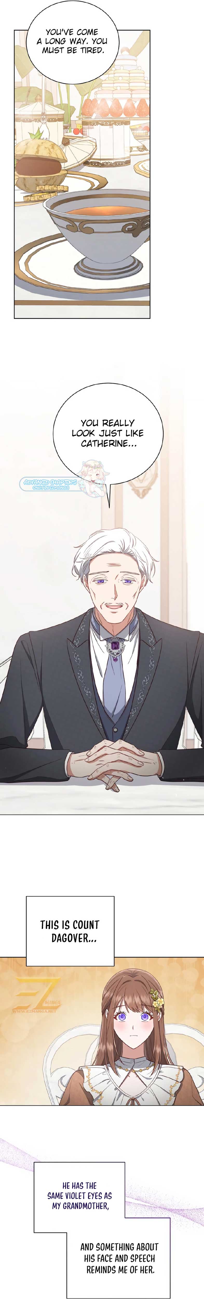 Unrequited Love Doesn’t End With Marriage Chapter 30 - Page 11