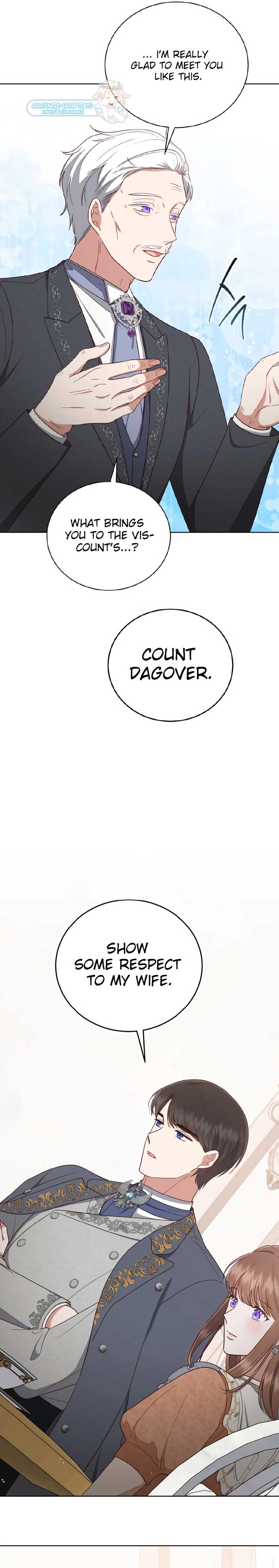 Unrequited Love Doesn’t End With Marriage Chapter 30 - Page 13