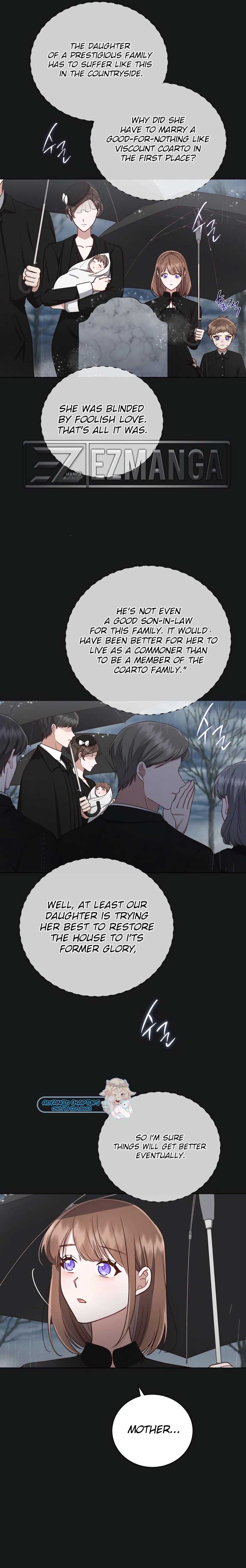 Unrequited Love Doesn’t End With Marriage Chapter 30 - Page 2