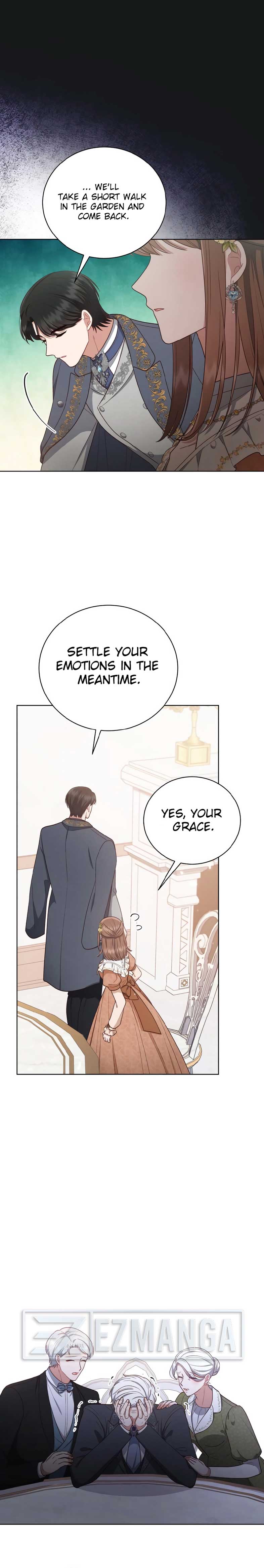 Unrequited Love Doesn’t End With Marriage Chapter 30 - Page 20