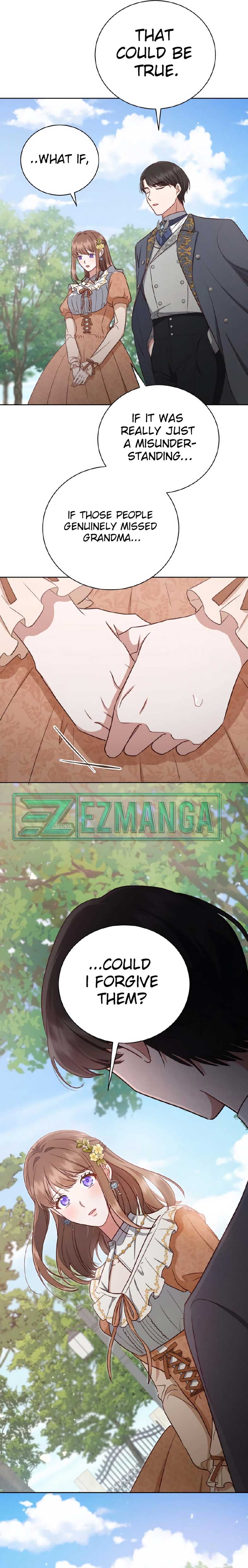 Unrequited Love Doesn’t End With Marriage Chapter 30 - Page 23