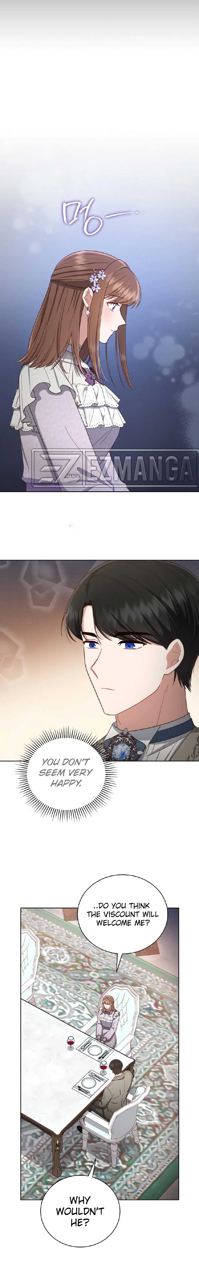 Unrequited Love Doesn’t End With Marriage Chapter 30 - Page 5