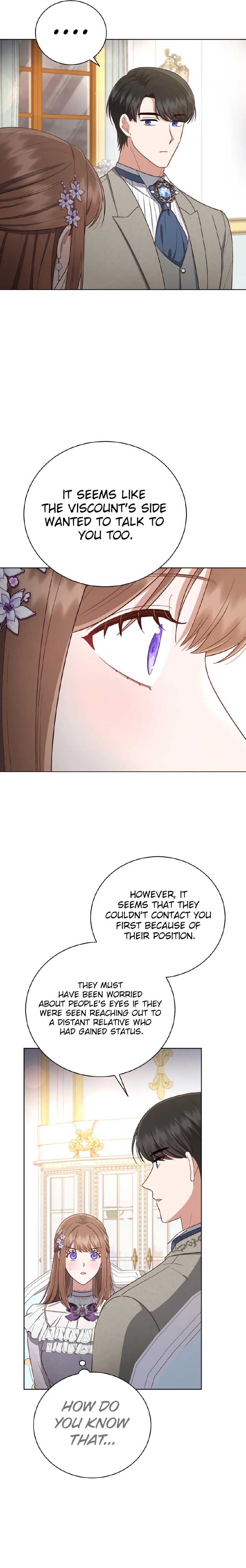 Unrequited Love Doesn’t End With Marriage Chapter 30 - Page 7