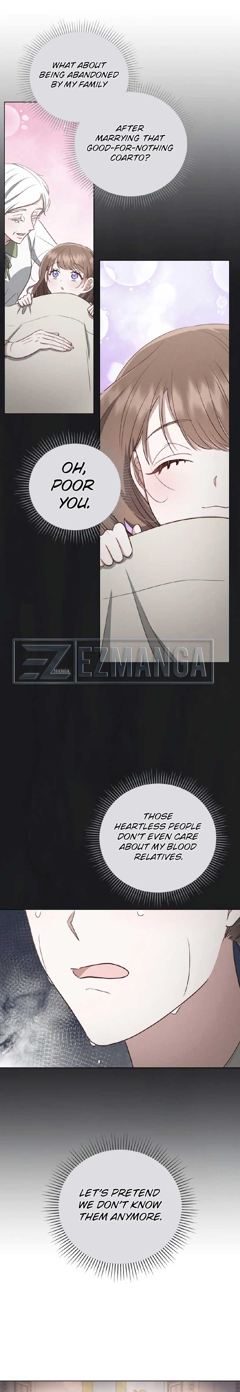 Unrequited Love Doesn’t End With Marriage Chapter 30 - Page 9