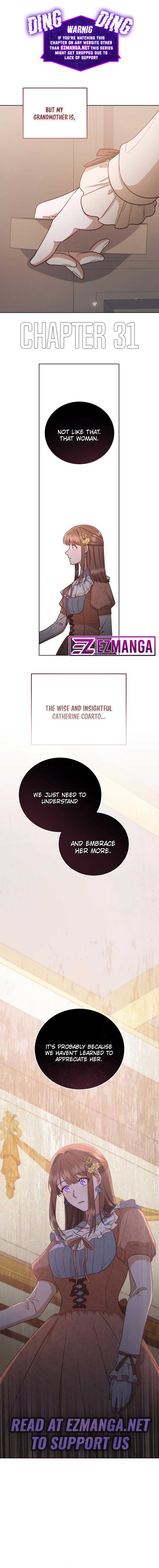 Unrequited Love Doesn’t End With Marriage Chapter 31 - Page 1