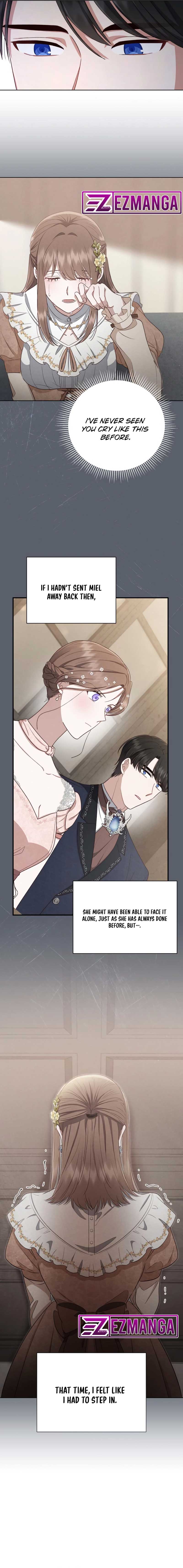 Unrequited Love Doesn’t End With Marriage Chapter 31 - Page 14