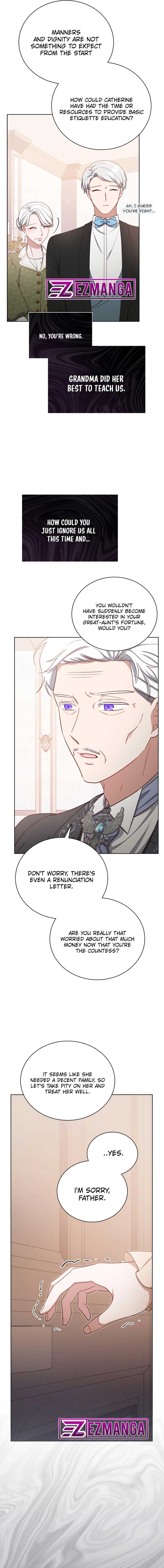 Unrequited Love Doesn’t End With Marriage Chapter 31 - Page 3