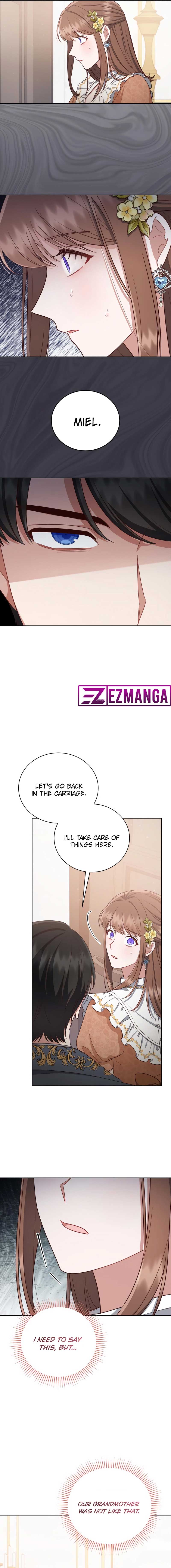 Unrequited Love Doesn’t End With Marriage Chapter 31 - Page 4