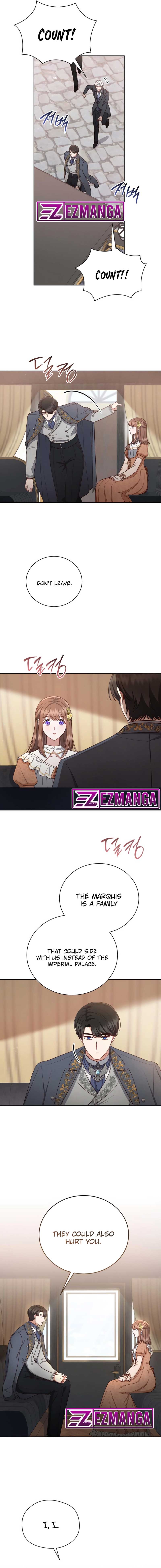 Unrequited Love Doesn’t End With Marriage Chapter 31 - Page 9