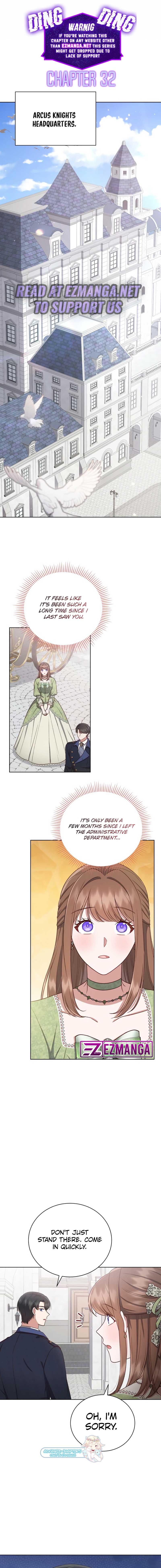 Unrequited Love Doesn’t End With Marriage Chapter 32 - Page 1