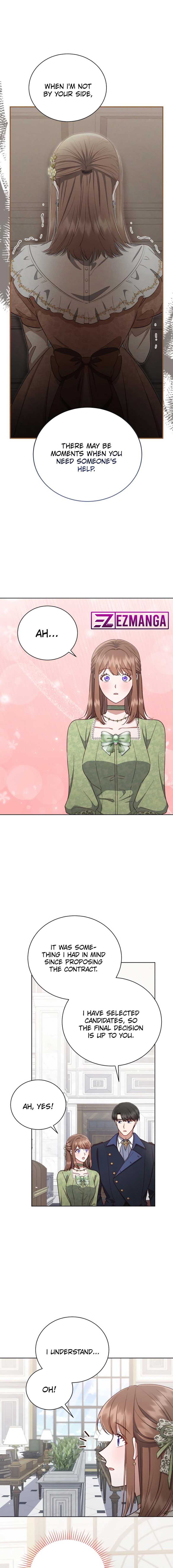 Unrequited Love Doesn’t End With Marriage Chapter 32 - Page 3