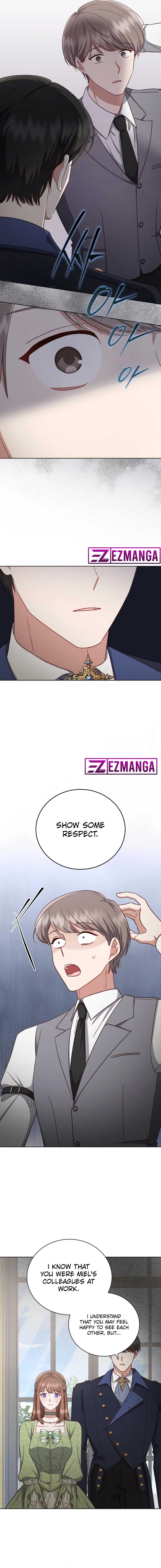 Unrequited Love Doesn’t End With Marriage Chapter 32 - Page 9