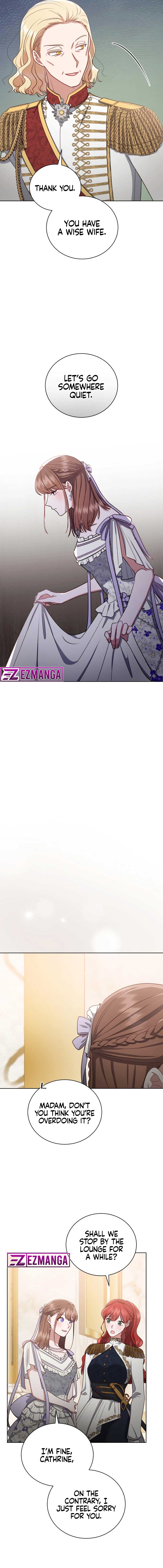 Unrequited Love Doesn’t End With Marriage Chapter 36 - Page 11