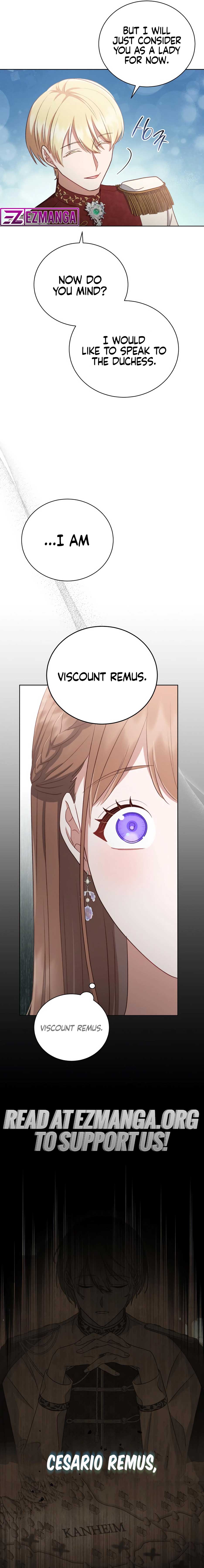 Unrequited Love Doesn’t End With Marriage Chapter 36 - Page 14