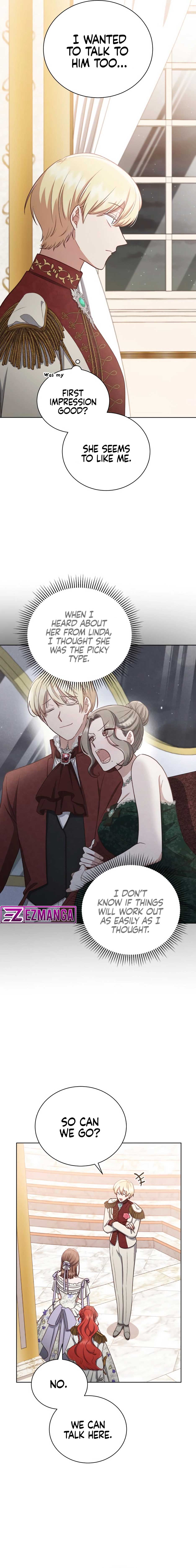 Unrequited Love Doesn’t End With Marriage Chapter 36 - Page 16