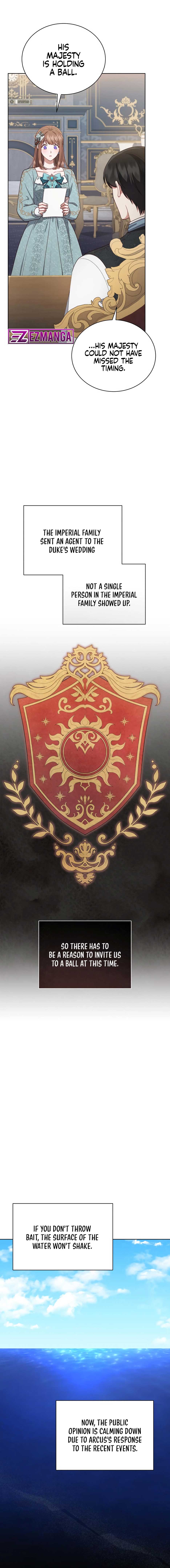 Unrequited Love Doesn’t End With Marriage Chapter 36 - Page 2