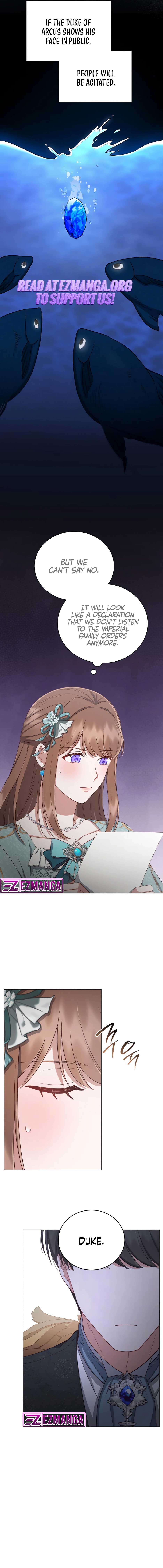 Unrequited Love Doesn’t End With Marriage Chapter 36 - Page 3