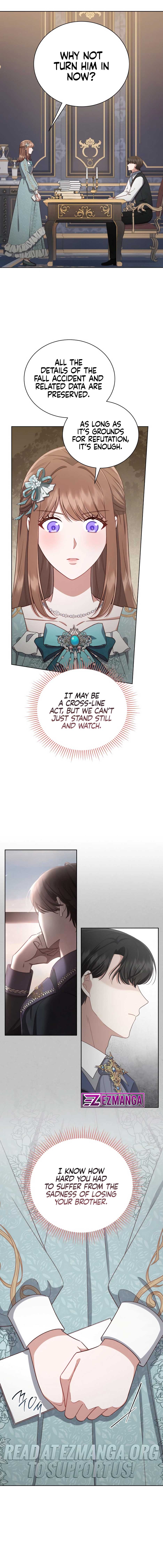 Unrequited Love Doesn’t End With Marriage Chapter 36 - Page 4