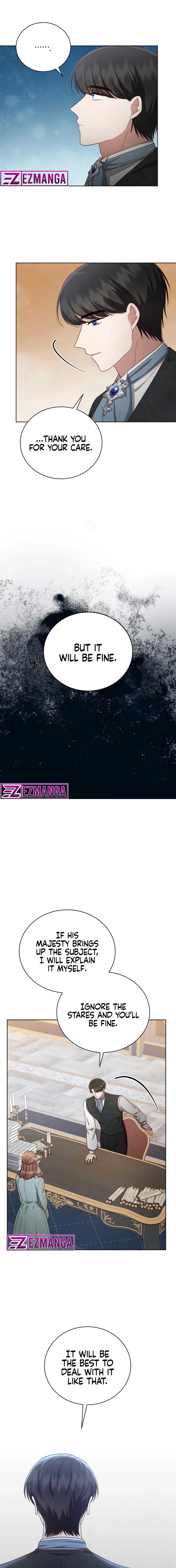 Unrequited Love Doesn’t End With Marriage Chapter 36 - Page 5