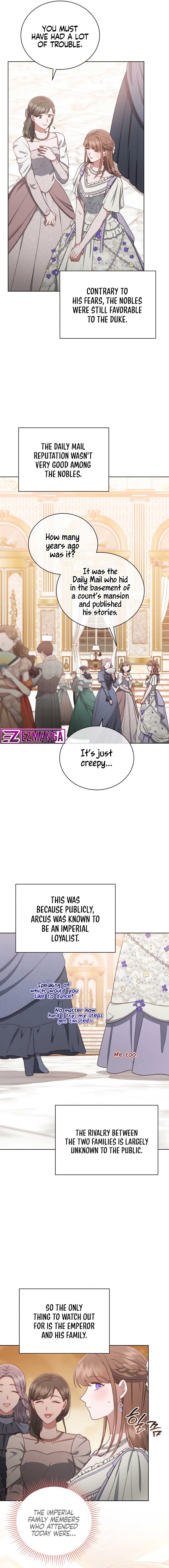 Unrequited Love Doesn’t End With Marriage Chapter 36 - Page 7