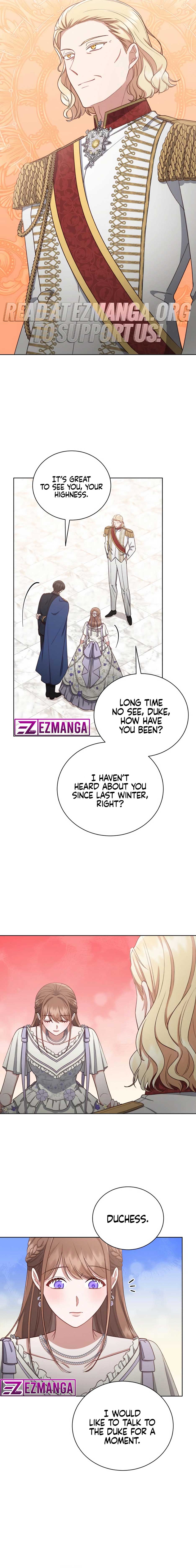 Unrequited Love Doesn’t End With Marriage Chapter 36 - Page 9