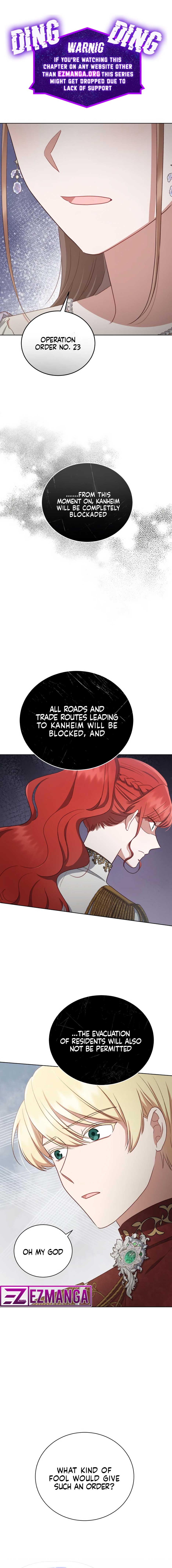 Unrequited Love Doesn’t End With Marriage Chapter 37 - Page 1