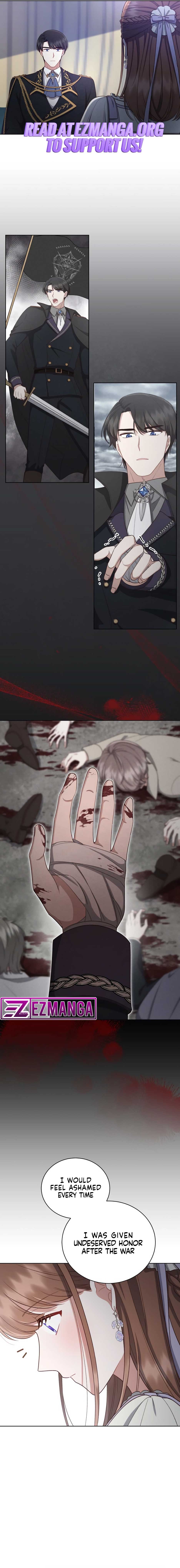 Unrequited Love Doesn’t End With Marriage Chapter 37 - Page 11