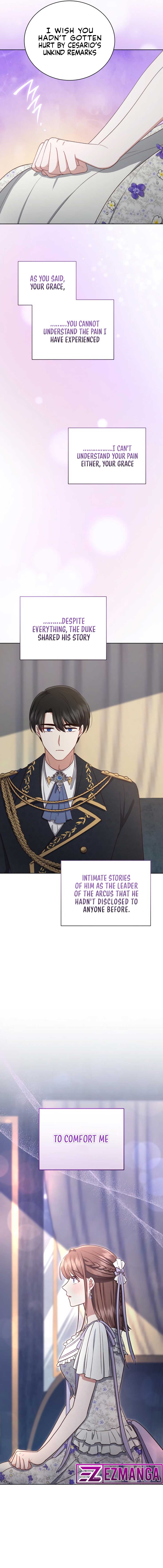 Unrequited Love Doesn’t End With Marriage Chapter 37 - Page 14