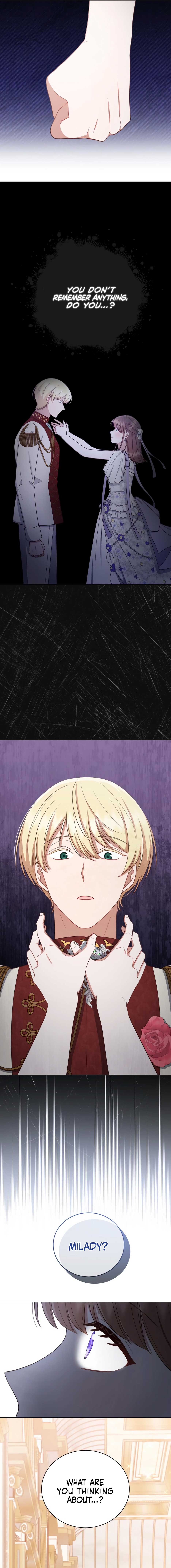 Unrequited Love Doesn’t End With Marriage Chapter 37 - Page 4