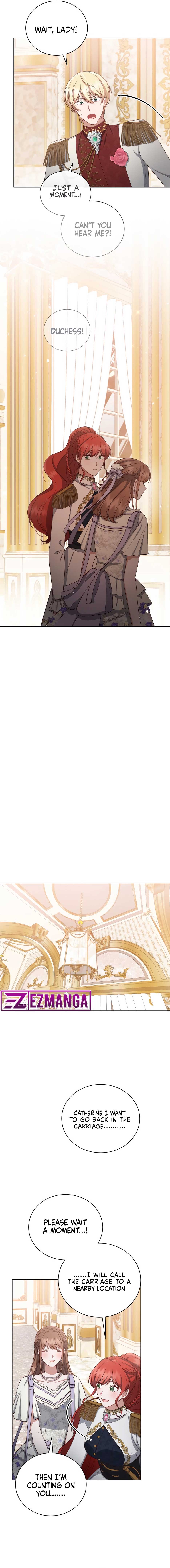 Unrequited Love Doesn’t End With Marriage Chapter 37 - Page 6