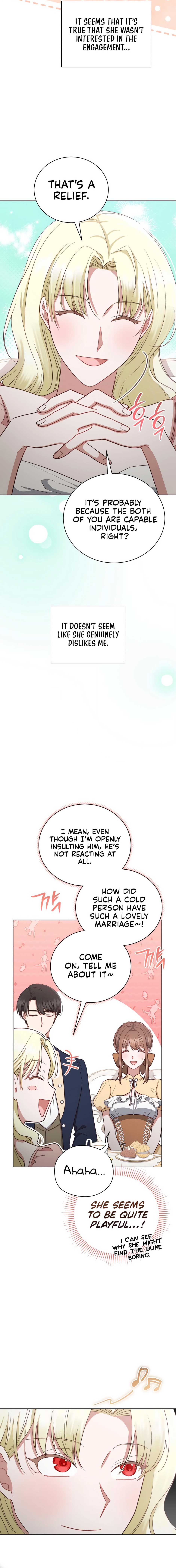 Unrequited Love Doesn’t End With Marriage Chapter 38 - Page 13