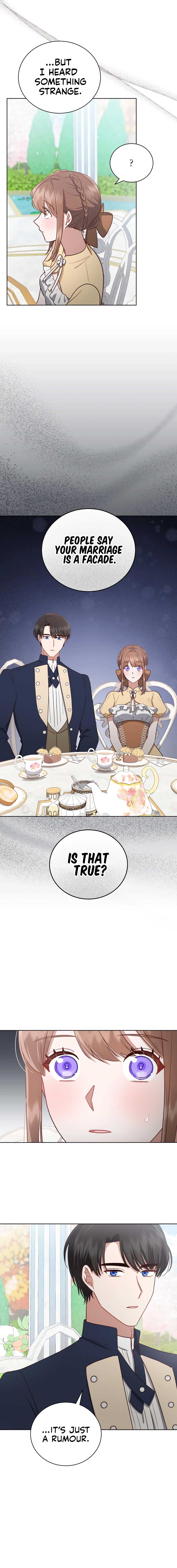 Unrequited Love Doesn’t End With Marriage Chapter 38 - Page 14